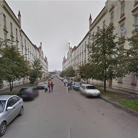 2Х Кімнатна Квартира У Львові Поряд З Залізничним Вокзалом Leilighet Eksteriør bilde